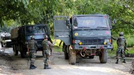 jammu and kashmir situation, jammu and kashmir news, jammu schools closed, line of control, india pakistan, pakistan border action team, border action team, pakistan BAT, BAT pakistan, jammu and kashmir governor, satya pal malik, india news, Indian Express