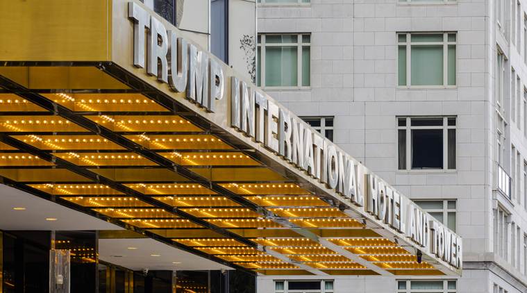donald trump, donald trump hotel, trump international hotel and tower, trump hotel controversy, US news