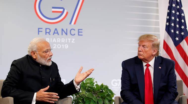 Tensions between India-Pakistan 'less heated' now, says Donald Trump with fresh offer to mediate