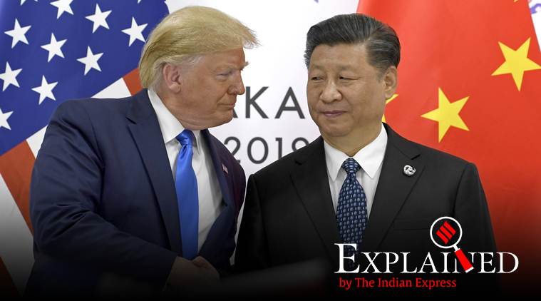 Explained: Why the US-China trade war might lead to a global recession