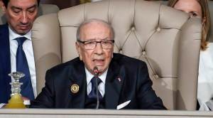 Why a Tunisian rap song that triggered Arab Spring has suddenly become relevant again