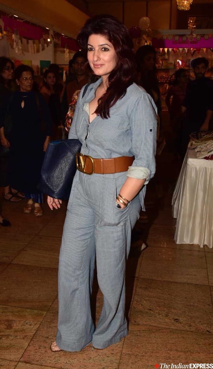 Twinkle Khanna