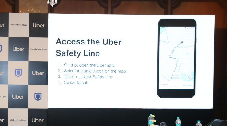 Uber launches 24×7 safety helpline in India  Technology News,The 