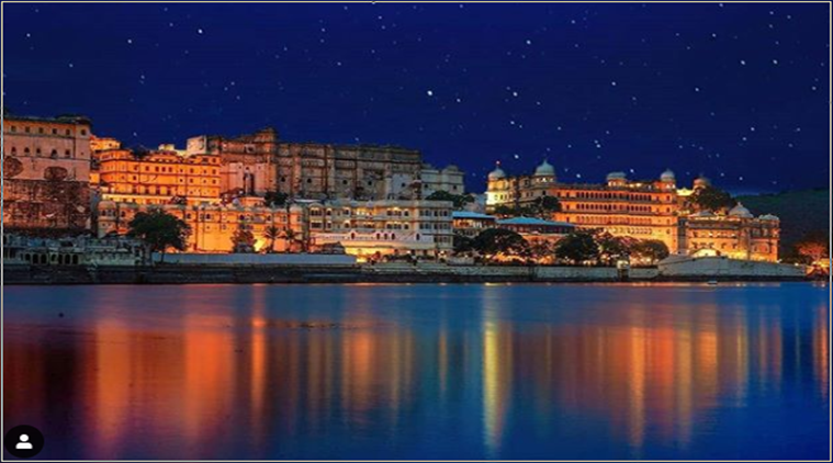 udaipur, travel, Indian Express news