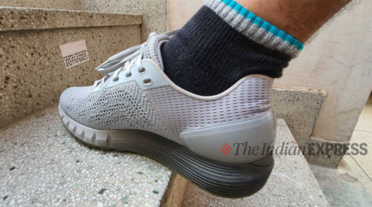 under armour connected shoes review