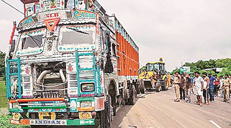 unnao rape victim accident, unnao victim accident, unnao rape victim accident in rae bareli, rae bareli unnao rape victim accident, central bureau of investigation, cbi, india news, Indian Express