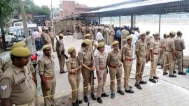 Madhya pradesh, Madhya Pradesh police, BJP MLA protest cost, Surendra Nath Singh protests, Indian express