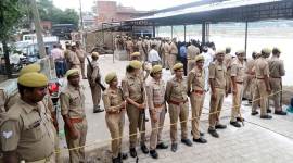 Madhya pradesh, Madhya Pradesh police, BJP MLA protest cost, Surendra Nath Singh protests, Indian express