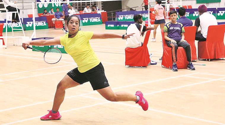 Krishna Khaitan Memorial tournament: Top seed Unnati Bisht rallies into girls' U-19 quarters