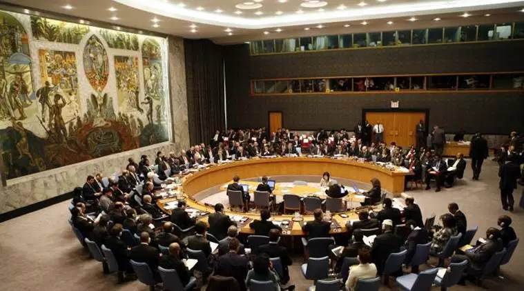 Situation in J&amp;K: At UNSC, China makes some noise, India rebuts