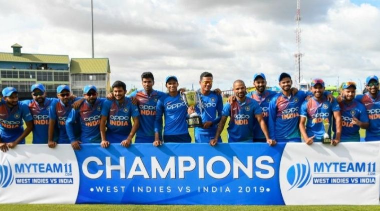 Team India 