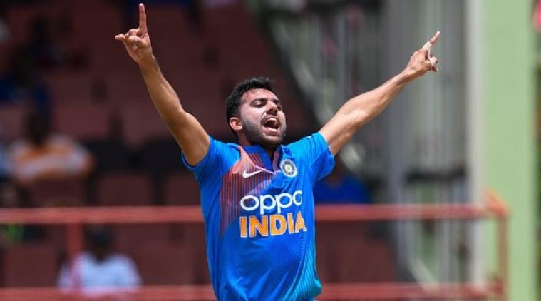 Deepak Chahar