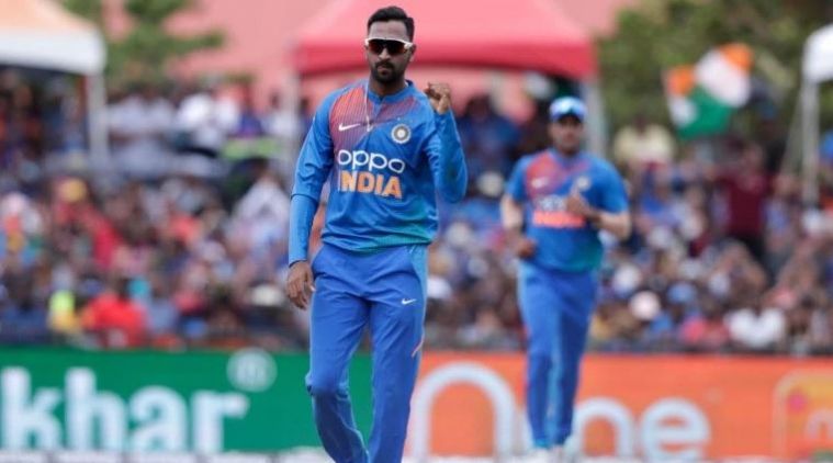 Krunal Pandya