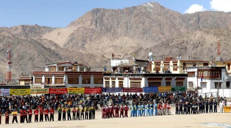Ladakh cricket