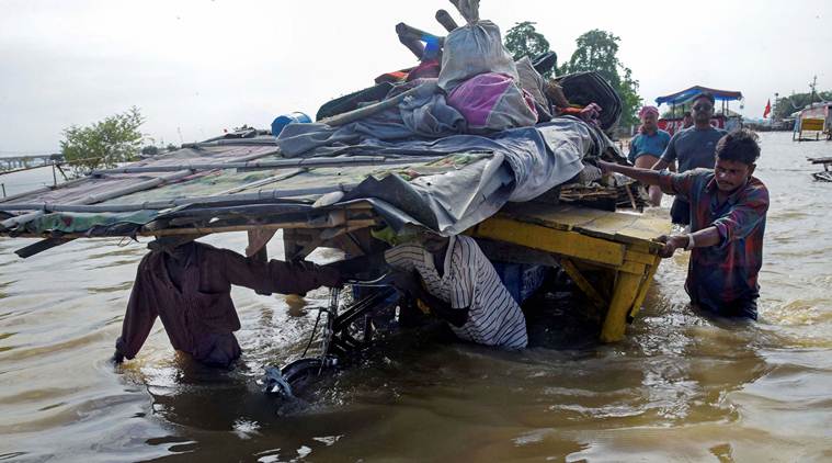 Weather Forecast Today HIGHLIGHTS 19 Killed UP Due To Rains Floods 