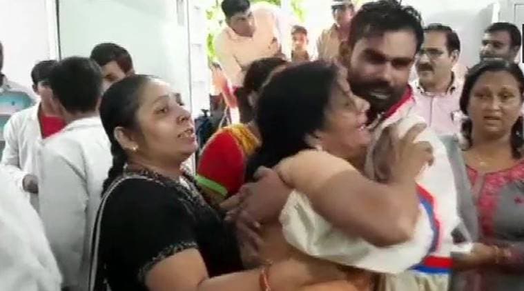 uttar pradesh journalist shot dead, journalist shot dead, ashish janwani shot dead, up journalist shot dead, uttar pradesh journalist killed, up journalist murder