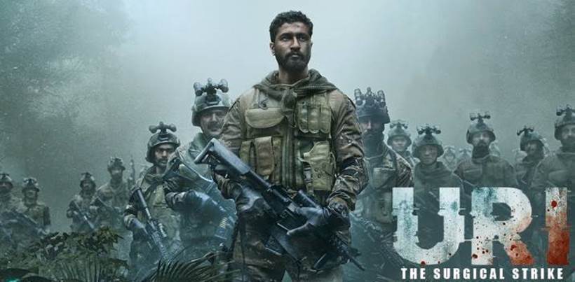 Free download uri the hot sale surgical strike full movie