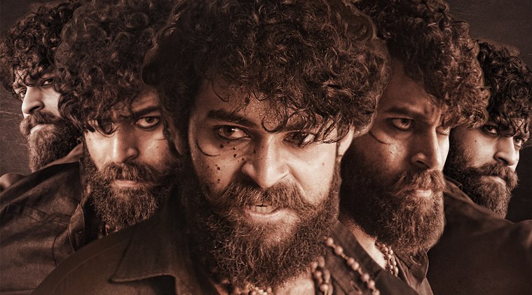 Valmiki teaser: Varun Tej's new rugged avatar is intriguing