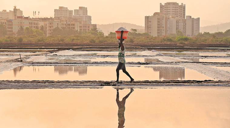 real estate, real estate mumbai, mumbai homes, houses in mumbai, maharashtra government, affordable housing, houses for weaker sections, mumbai news, indian express news
