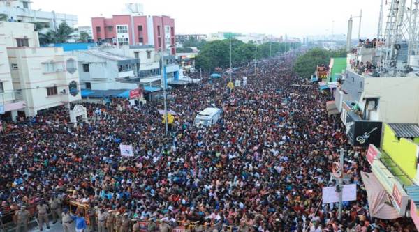Velankanni festival, Chennai