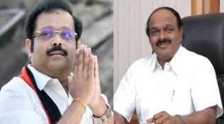 Kathir Anand, A C Shanmugam, Vellore