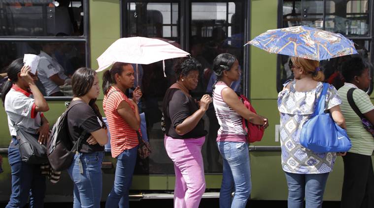 blackout in Venezuela, blackout in caracas, venezuela blackout, venezuela economic crisis, venezuela electricity woes, world news