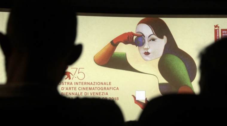 Reporters focus on Roman Polanski’s film, not his crime, at Venice