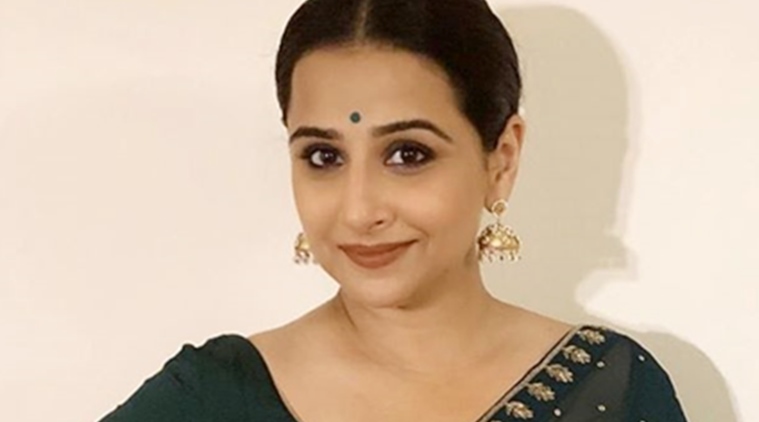 Vidya Balan lauds BMC for keeping Mumbai clean | Bollywood News - The ...