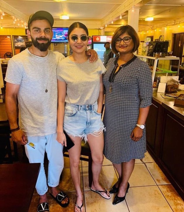 virat anushka click