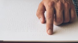 visually impaired, Optic nerve stimulation, new technology for visually impaired, indian express