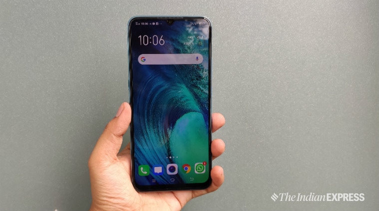 vivo s1, vivo s1 price, vivo s1 specifications, vivo s1 camera, vivo s1 features, vivo s1 launch, vivo s1 india launch, vivo s1 india price