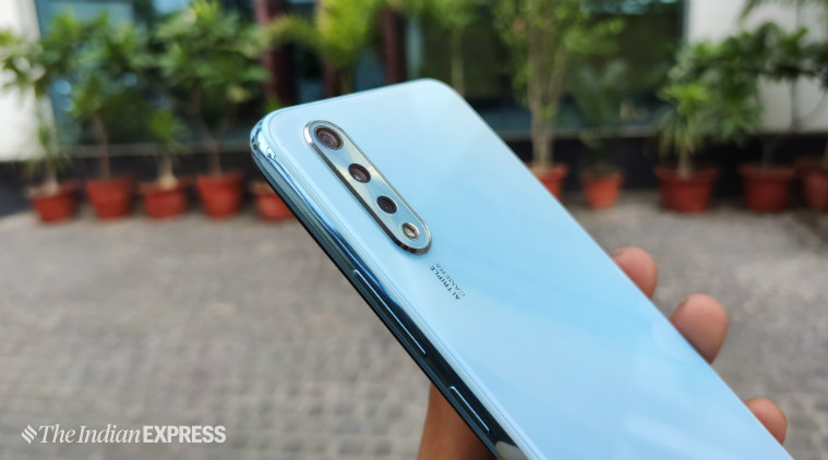 Vivo S1 With Triple Rear Cameras Launched In India Starts At Rs