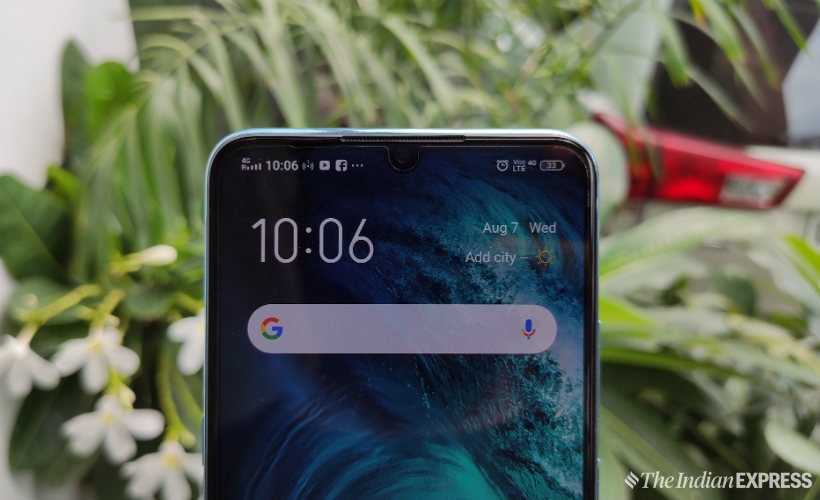 vivo s1, vivo s1 price, vivo s1 specifications, vivo s1 camera, vivo s1 features, vivo s1 launch, vivo s1 india launch, vivo s1 india price