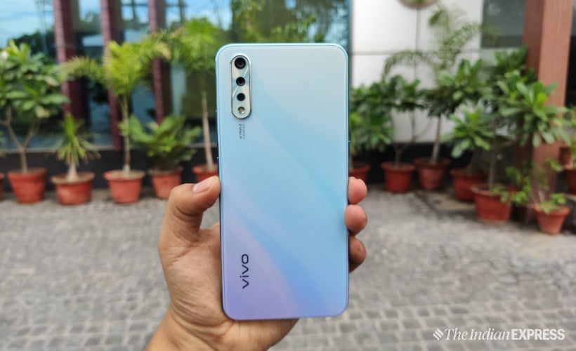 vivo s1, vivo s1 price, vivo s1 specifications, vivo s1 camera, vivo s1 features, vivo s1 launch, vivo s1 india launch, vivo s1 india price