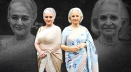 Waheeda Rehman, Asha Parekh, waheeda rehman, asha parekha, waheeda rehman asha parekha photos, indian express, indian express news
