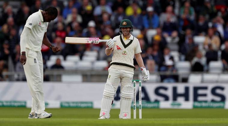 David Warner hails Jofra Archer's 'world-class' bowling