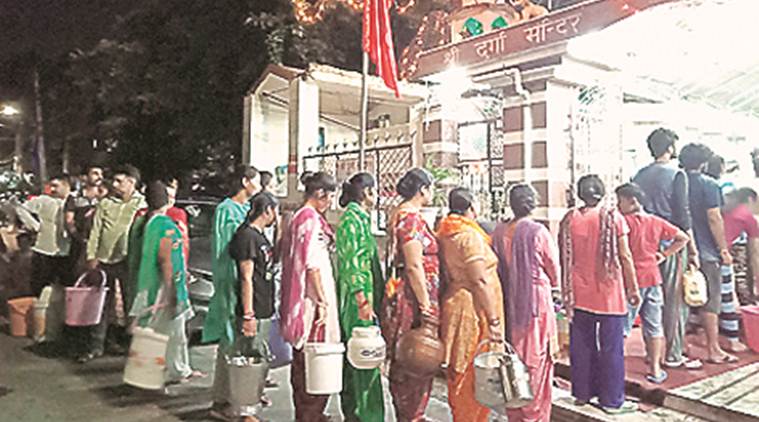 chandigarh news, chandigarh water crisis, chandigarh water shortage, punjab water crisis