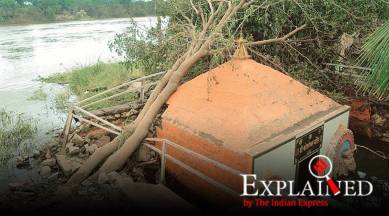 gujarat rains, gujarat floods, Maharashtra flood news, kerala floods, India Reservoirs water levels, Indian express