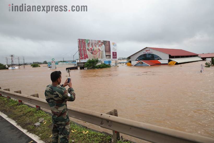 Weather Forecast Today HIGHLIGHTS Kerala, Maharashtra worsthit by