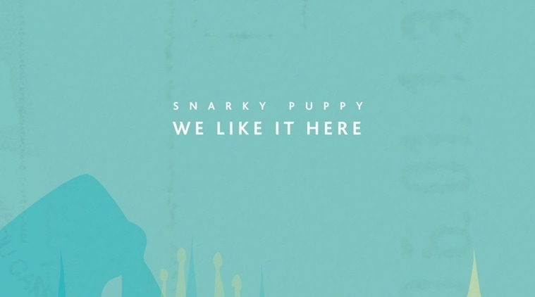 snarky puppy we like it here