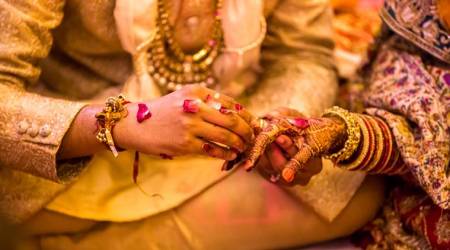 uncle attacked at wedding, Mohali, chandigarh news, Jasbir Singh Assistant Controller Vigilance Bureau, indian wedding rituals