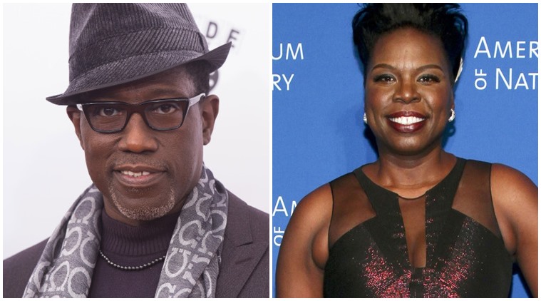 Wesley Snipes, Leslie Jones join Coming to America sequel