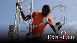 Climate change Africa, West Africa Data Climate change fight, Germany Africa, WASCAL project Africa, Express Explained