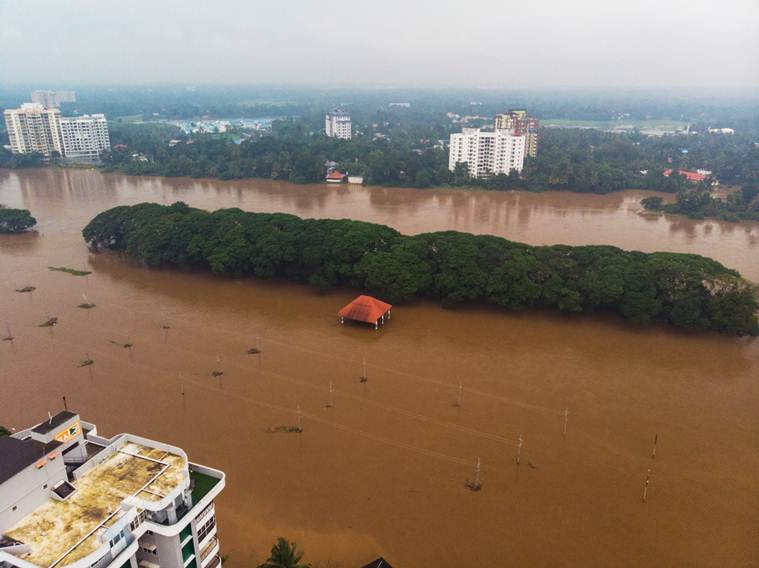 Kerala Rains, Weather Forecast Today Live News Updates: Kerala Floods ...