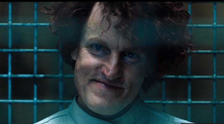 woody harrelson venom 2