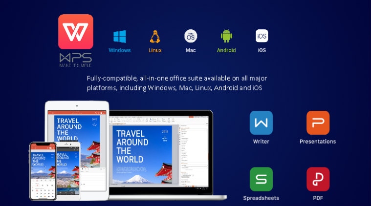 best free office suite for windows 10 tablet