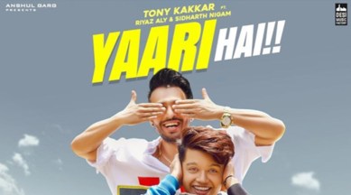 tony kakkar yaari hai