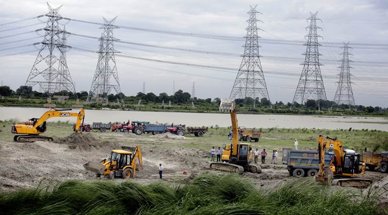 bio-parks on Yamuna floodplains, yamuna floodplains, dda, cultivation on yamuna floodplains, delhi city news