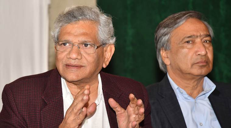 Shift ailing CPI(M) leader Tarigami from Srinagar to AIIMS in Delhi: SC on Yechury plea