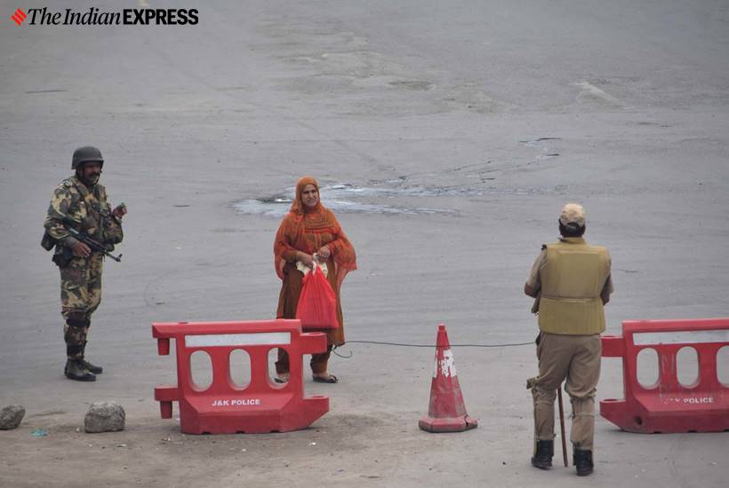 Kashmir Eid celebrations, Kashmir curfew Eid, Jammu Kashmir clampdown, Kashmir Eid al Adha, Kashmir security lockdown, Kashmir protests article 370